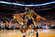 [NBA]季后赛5月22日：步行者VS尼克斯 加时赛